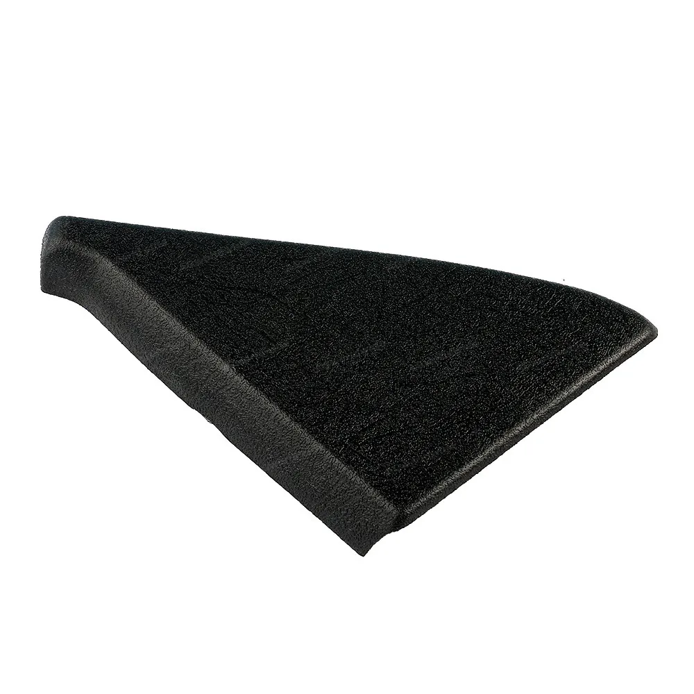 Left Side 191837993 191837994 левое правое зеркало крепление крышка подходит для VW Golf GTI Jetta GLI MK2 1985 1986 1987 1988 1989 1990 1991 1992 - Название цвета: Left Side