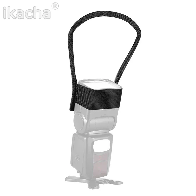 1 шт. универсальный диффузор для вспышки софтбокс серебристый/белый отражатель