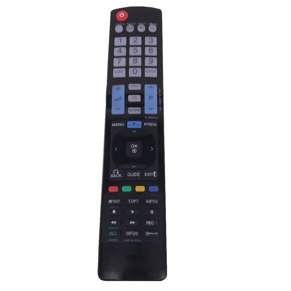 Новый дистанционный пульт для LG светодиодный ЖК-дисплей ТВ AKB73615309 AKB72615379 AKB73615306