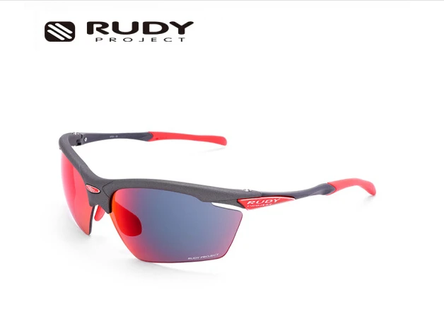 RUDY PROJECT Agon-sunglasses polarized / coated color-changing glasses men and women riding driving sports | Спорт и развлечения
