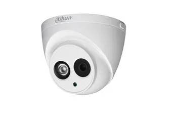 Dahua DVR комплект 1 шт. XVR5108HS-X видеорегистратор 8ch до 6MP H.265S и 8 шт. HAC-HDW1120E HDCVI камера 1MP IP67 система видеонаблюдения