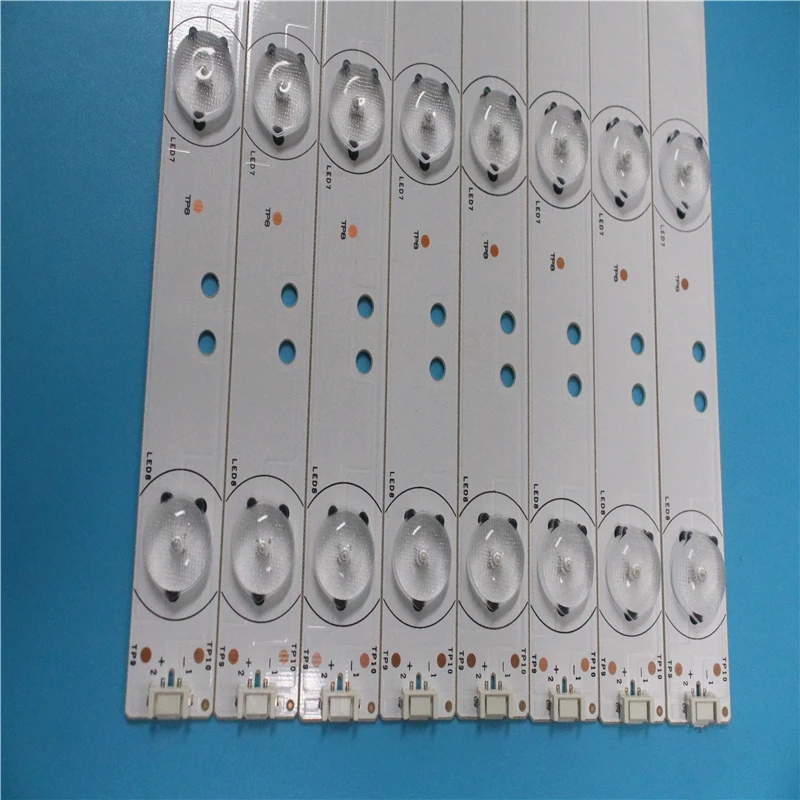 32 дюймовый ЖК дисплей модифицированный товар светодиодный комплект из 8