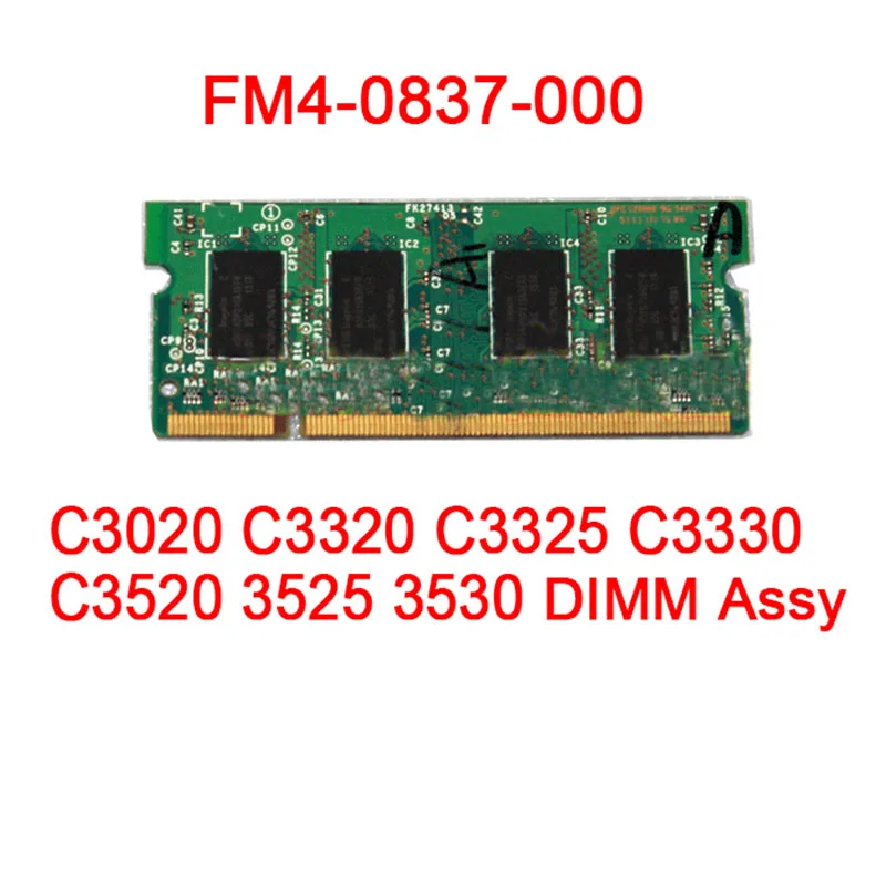 

Панель памяти 512 Мб для Canon iR Advance C3020 C3320 C3325 C3330 C3520 C3525 C3530 DIMM Assy