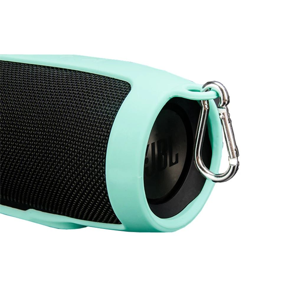 Мягкий силиконовый чехол для JBL Charge3 Bluetooth динамик противоударный водонепроницаемый защитный рукав для JBL Charge 3 колонка