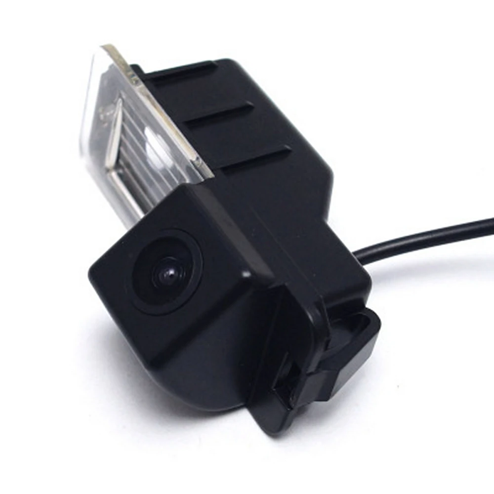 Автомобильная камера заднего вида HD водонепроницаемая с функцией ночного