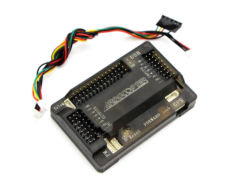 Гоночный Контроллер полета APM 2 8 APM2.8 боковой штифт/прямой штифт для мультикоптера