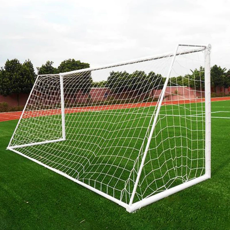 

Five-a-side Football Goal Net 5 Person Football Net PE 5 People Soccer Post Net for Five Players Sports Match Training