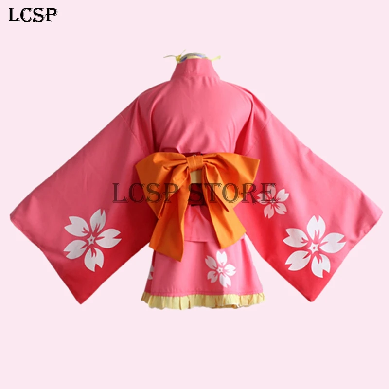 LCSP Koutetsujou no Kabaneri ayame Mumei Карнавальный костюм Для костюмированной вечеринки по