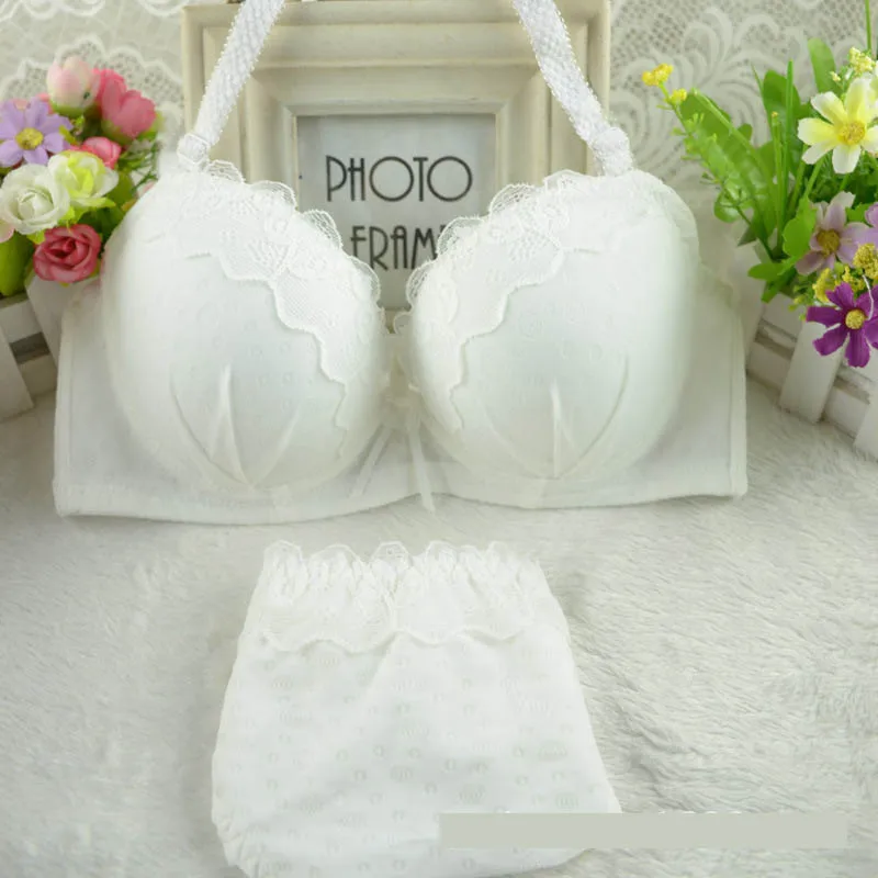 Новый японский милый бюстгальтер кружевное нижнее белье для девушек пикантный