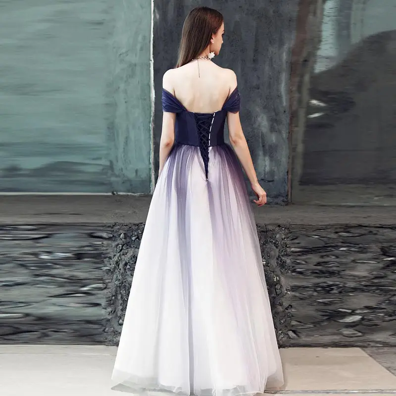 Новое поступление вечерние элегантные платья FADISTEE для выпускного вечера платье