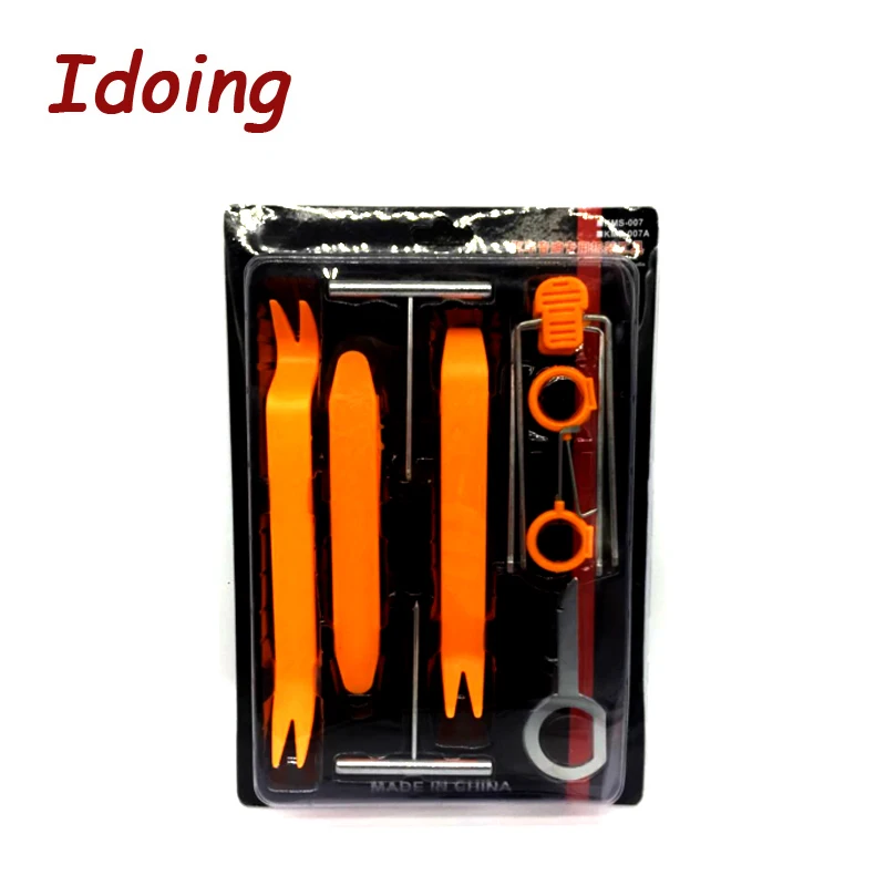 Инструмент для установки IDoing dvd плеера автомобиля|Аксессуары GPS| |