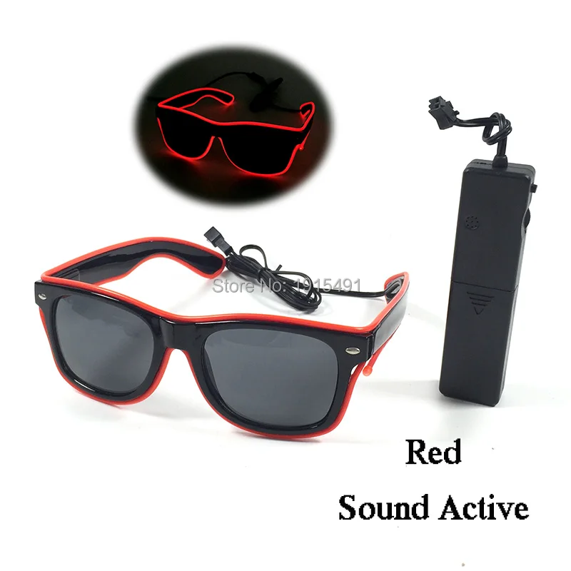 Сценический дизайн специальные красные светодиодные светящиеся звуковые