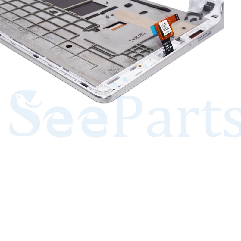Новый ЖК дисплей 10 1 дюйма для Lenovo IdeaTab S6000 панель монитора с сенсорным экраном