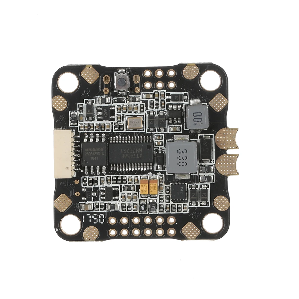 Обновление DYS F4 PRO V2 Контроллер полета 3-6 S 5 V 9 3 BEC с OSD 30 5x30 5mm монтажное отверстие