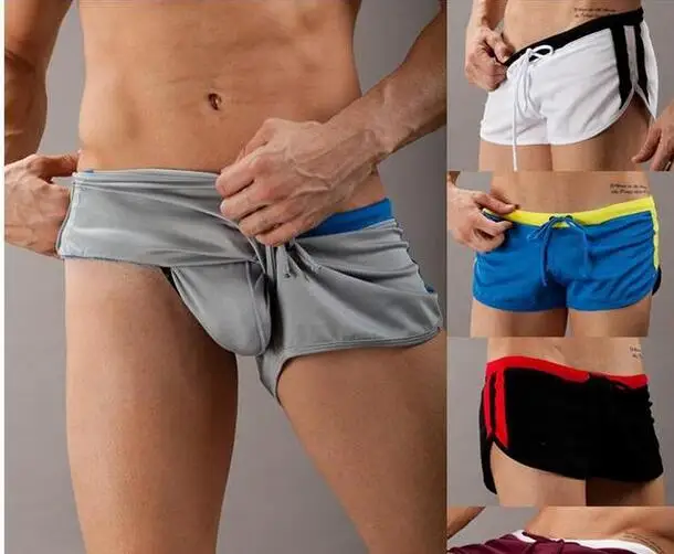 Купальные костюмы пляжные шорты одежда для плавания плавки сексуальные