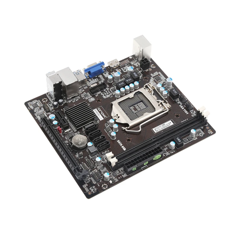 Onda B360S материнская плата для настольных игр материнская плата Intel LGA 1151 электронная спортивная игра основная плата DDR4 DIMM PCI-E 3,0 VGA/HDMI SATA3.0