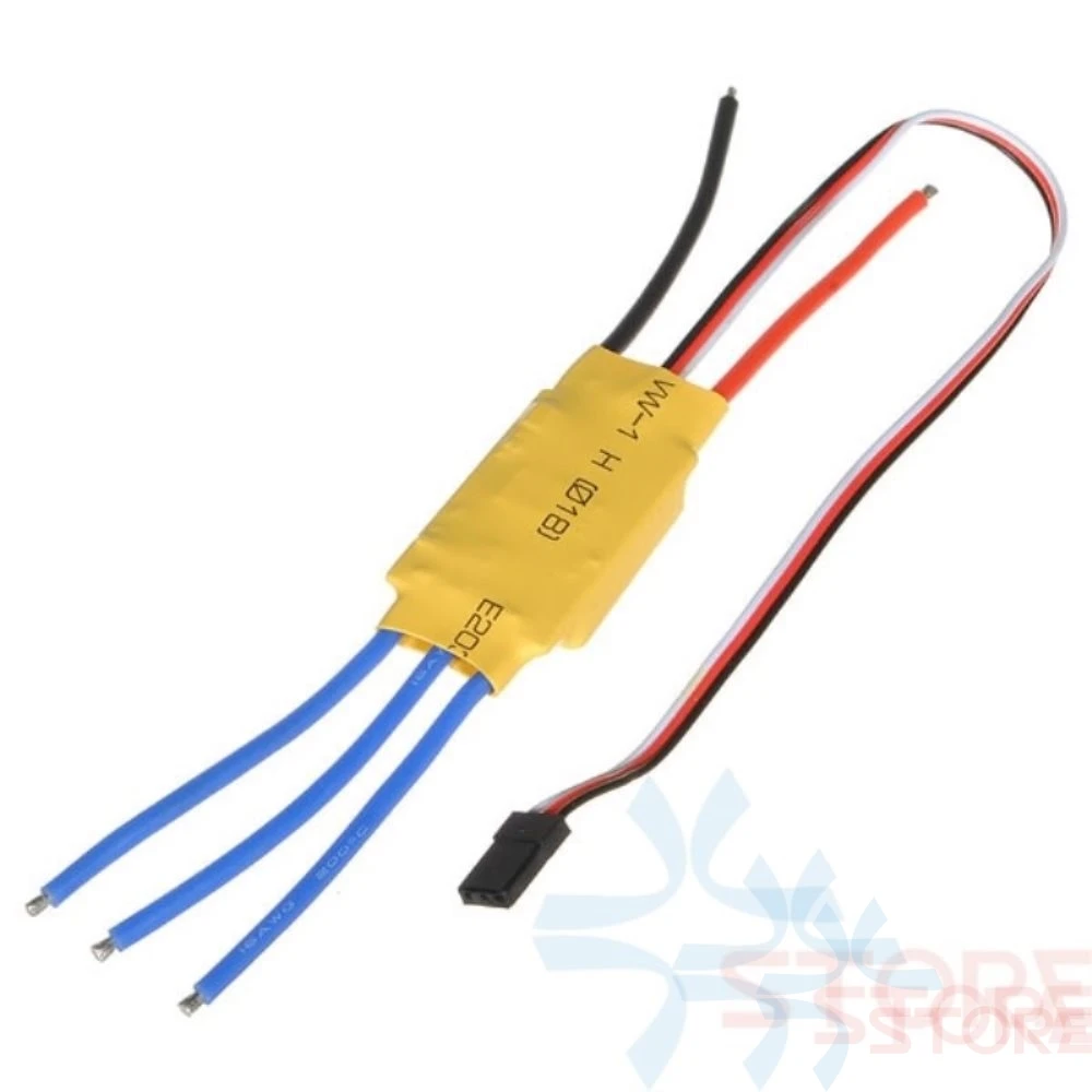 

XXD HW30A 30A бесщеточный двигатель ESC для самолета квадрокоптера