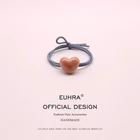 Ободок для волос Sempli, двойной, эластичный, 5 цветов, Детская повязка для волос