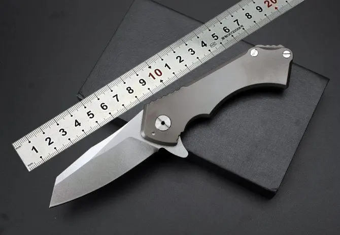 Полевой Кливер радиальные ножи складной карманный нож D2 Сталь лезвие для мытья