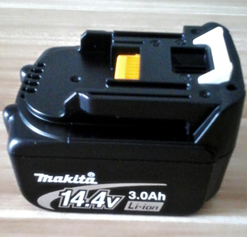 Новый Makita BL1430 14 4 V 3.0ah/3000 мА/ч литий ионный аккумулятор Мощность инструмент