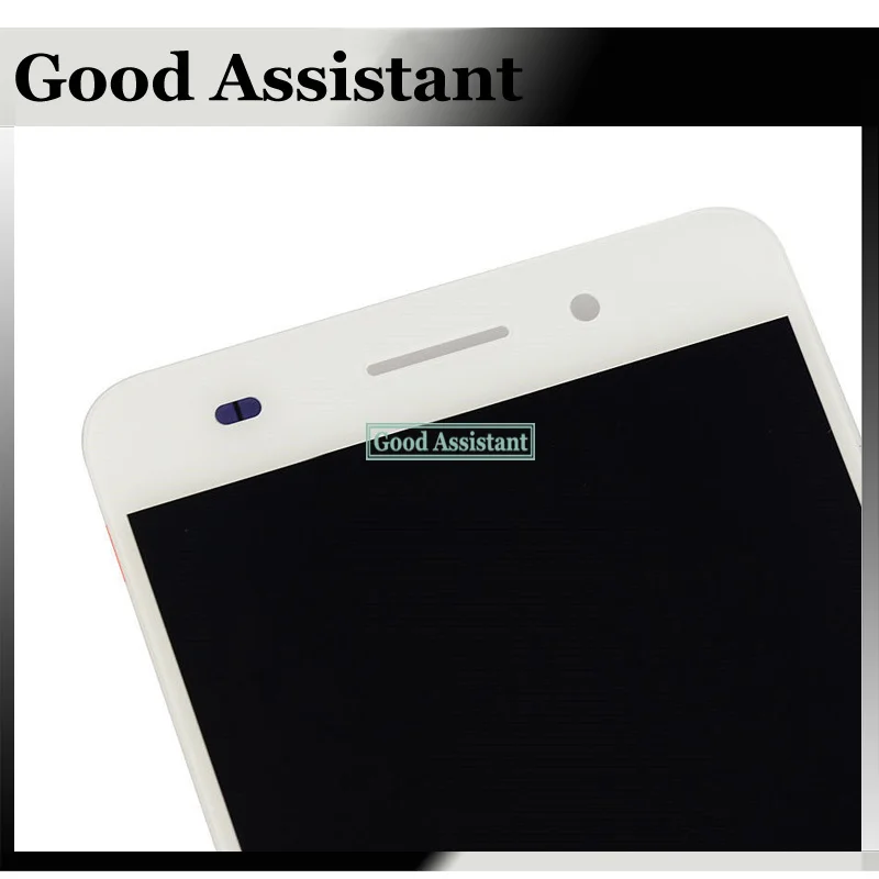 Черный/белый/золотой 5 дюймов ЖК-дисплей Дисплей + кодирующий преобразователь