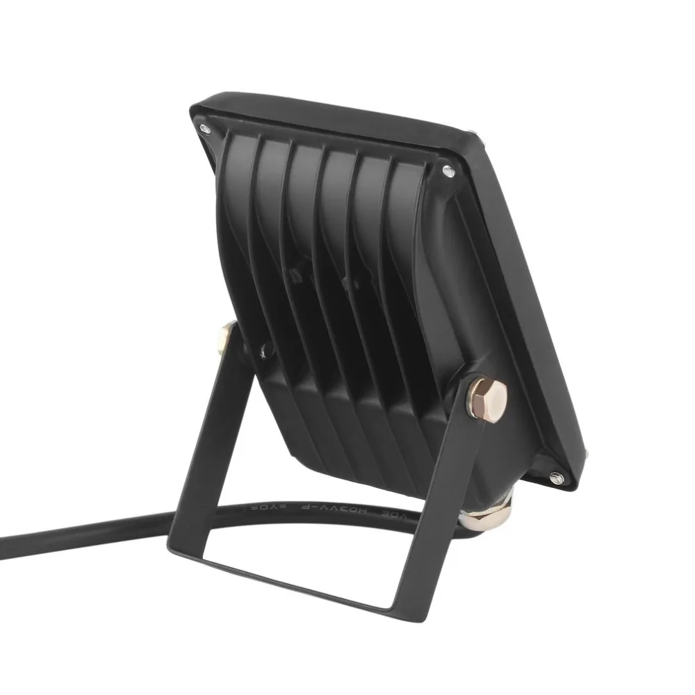 1 шт. Лидер продаж 10 Вт Светодиодный прожектор светильник стирка садовый на