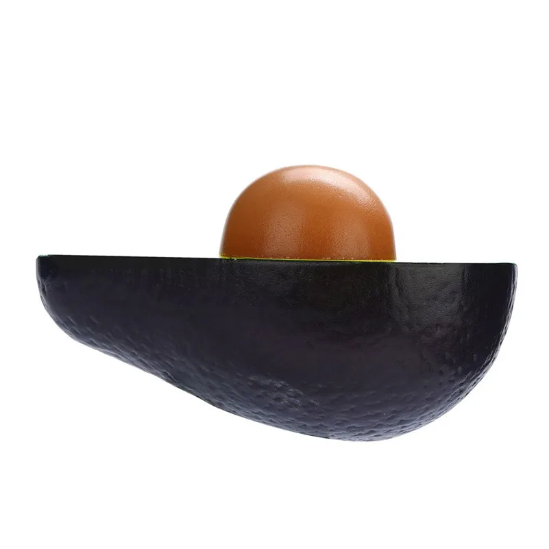 Сжималки антистрессовые 1 шт. имитация авокадо медленно Восстанавливающий форму