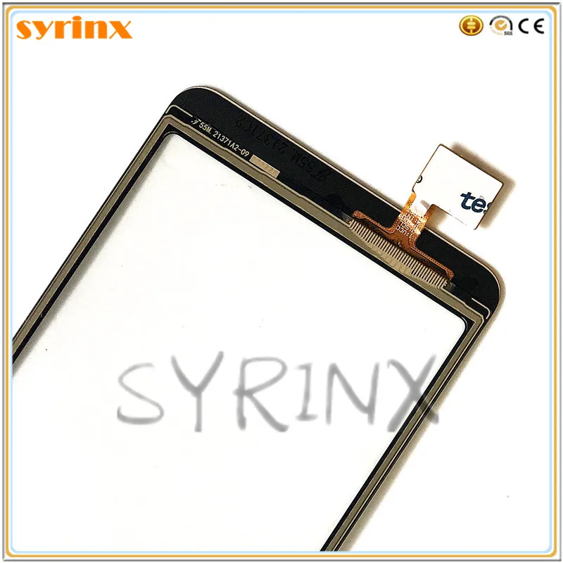 SYRINX мобильный телефон Сенсорная панель Сенсорный экран для BQ 5522 BQ5522 следующий
