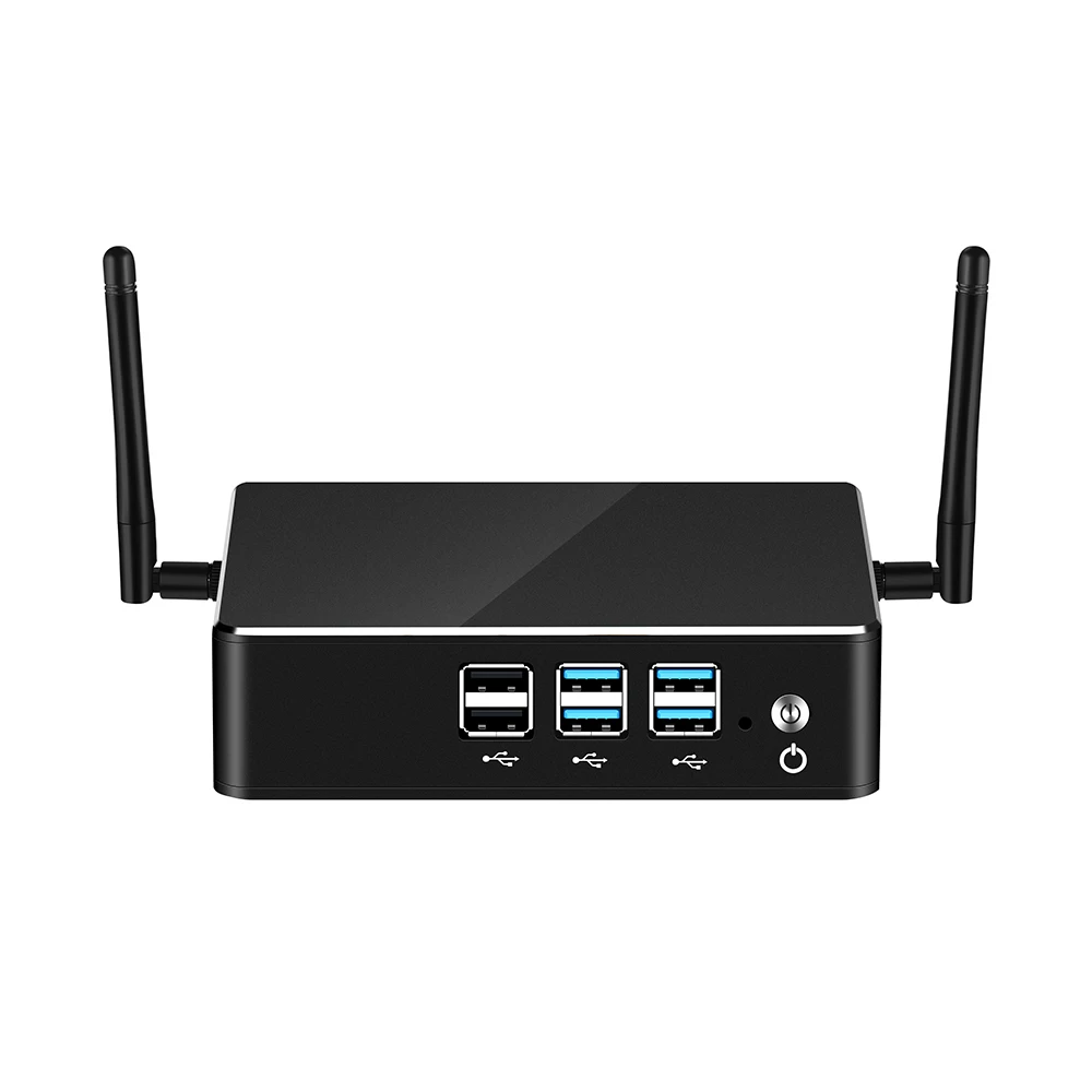 BEBEPC Intel Core i7 8550U i5 8250U Мини ПК DDR4 Windows 10 Wifi HDMI охлаждающий вентилятор 4K игровой