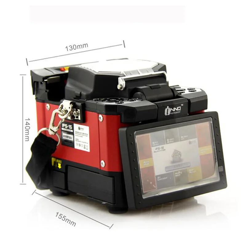 Автоматический интеллектуальный южнокорейский аппарат для сварки оптического