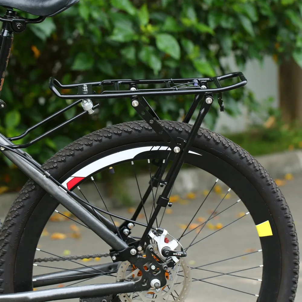 Распродажа! велосипедная стойка для велосипеда MTB Pannier, новая стойка для багажа