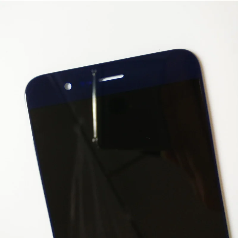 Для huawei Honor 8 Pro/Honor V9 DUK-L09 DUK-AL20 5,7 ''Полный ЖК-дисплей с сенсорным экраном сенсорная панель дигитайзер сборка