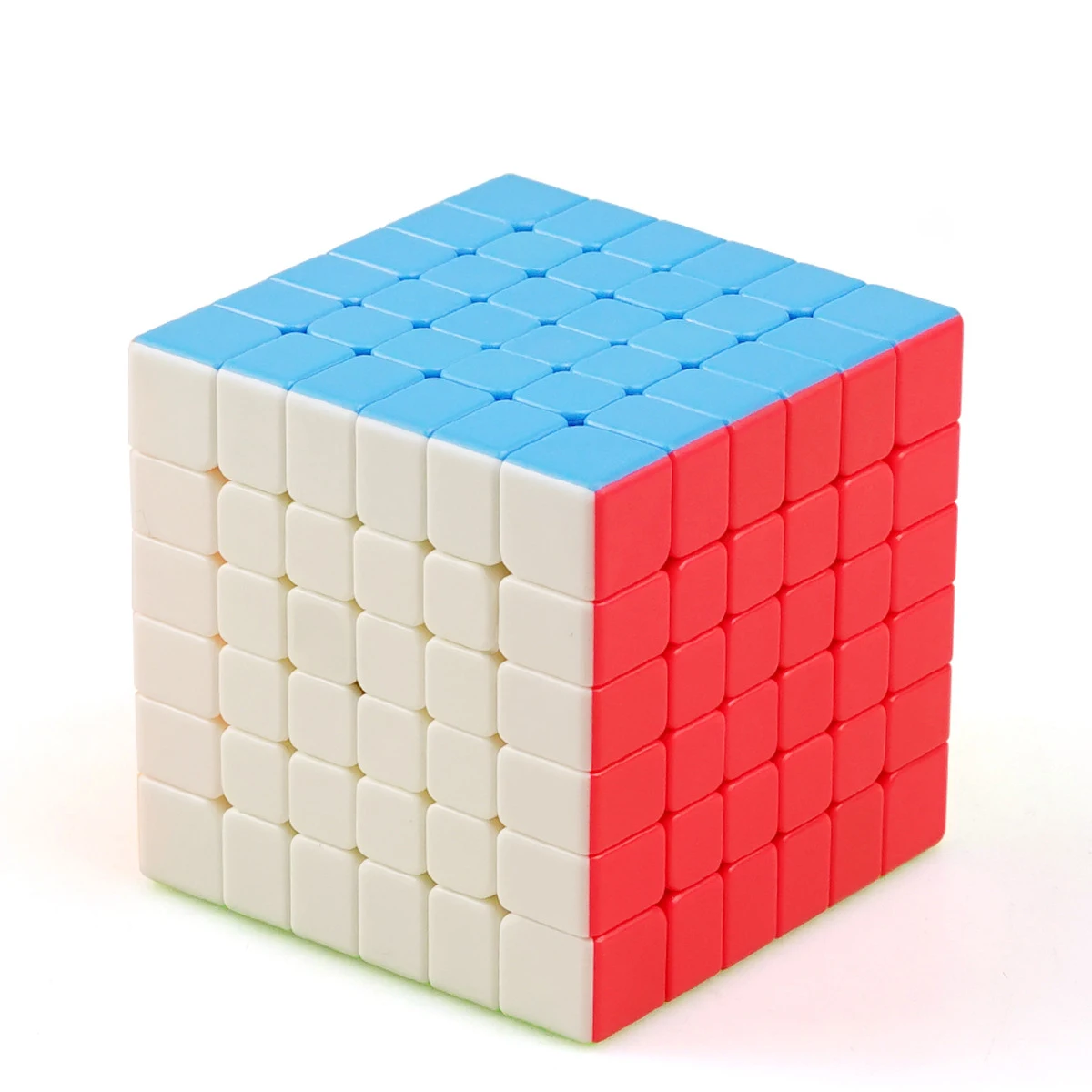 MoYu MF6 6X6X6 Кубик Рубика для профессионалов конкурс скорость Cubo Твист головоломки