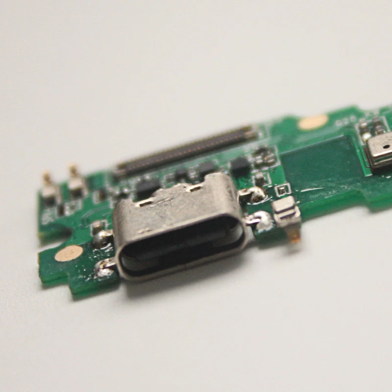 Usb плата UMIDIGI S2 PRO 100% оригинальная новая для usb подключения зарядная запасные