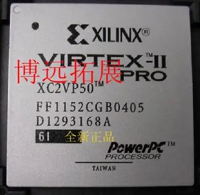 100% новый подлинный XC2VP50-6FF1152I XC2VP50-6FFG1152I месте стрелять волос |