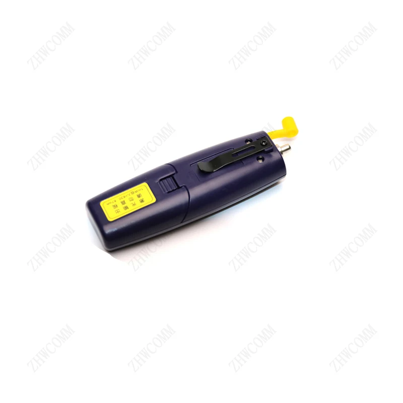 Handheld KFL-10 Black Fiber Optic Visual Fault Cable Tester FTTH 650+10nm 5/10/20/30MW Break Checker | Мобильные телефоны и