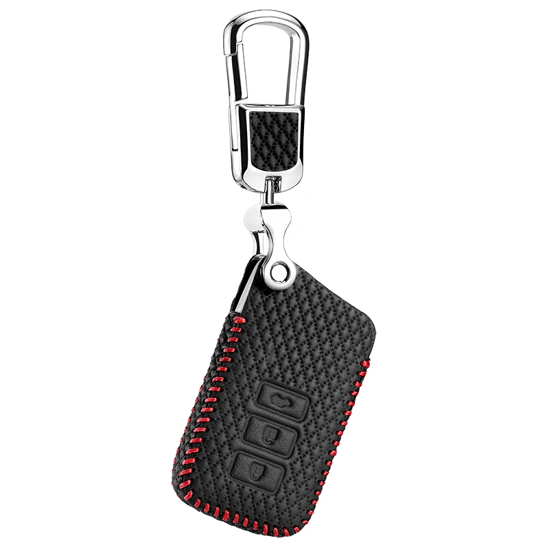 Luckeasy Автомобильный ключ подходит для Lexus RCF 2015 2016 RX 16/17 NX 15-18 GS 12-17 RC 3 кнопочный
