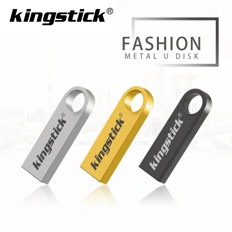 Usb флеш накопитель в металлическом корпусе 8 128 ГБ|USB флэш-накопители| |