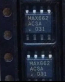 

10 шт. MAX662ACSA MAX662
