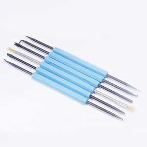 Пайка с флюсом железа практичный сварки ToolRepair, набор, опт, 6in1 Bga  SMD