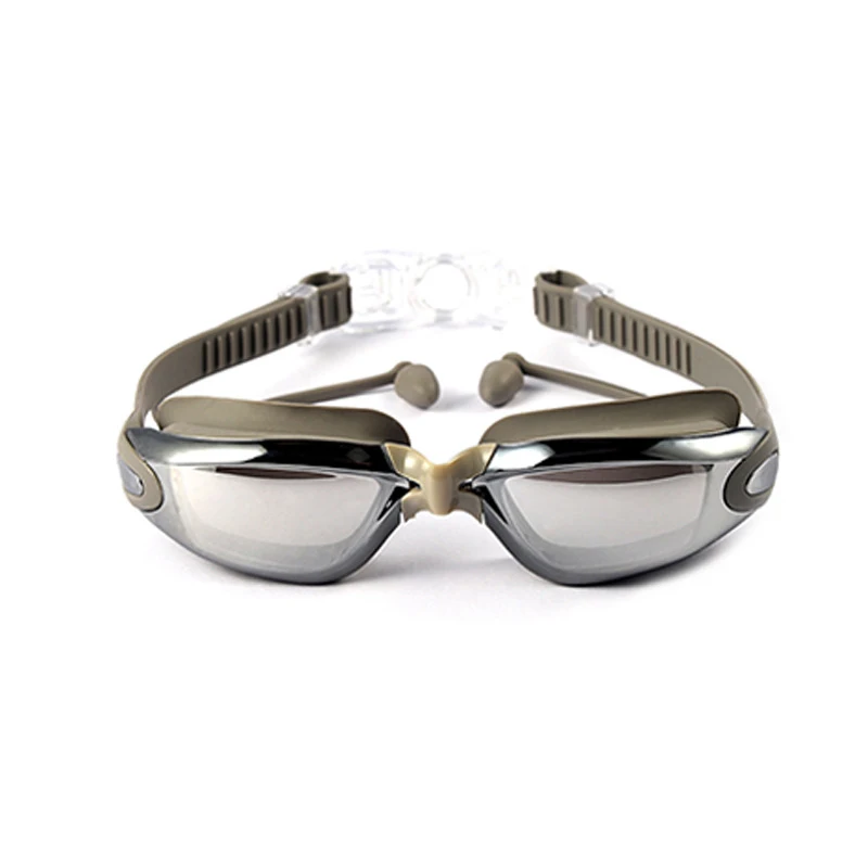 Профессиональные анти-противотуманные УФ-защитные силиконовые очки сиамские
