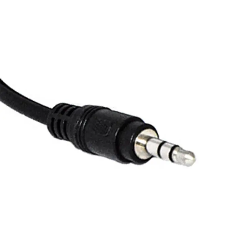 DANSPEED 0 5 м 1 2 3 5P Din MIDI штекер мм 1/8 дюйма TRS стерео Мужской аудио кабель для cd-плеера MP3