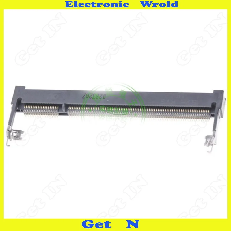 Разъем типа DDR2 5 2 мм 1 8 в pin|socket connector|socket 1/2sockets 2mm |