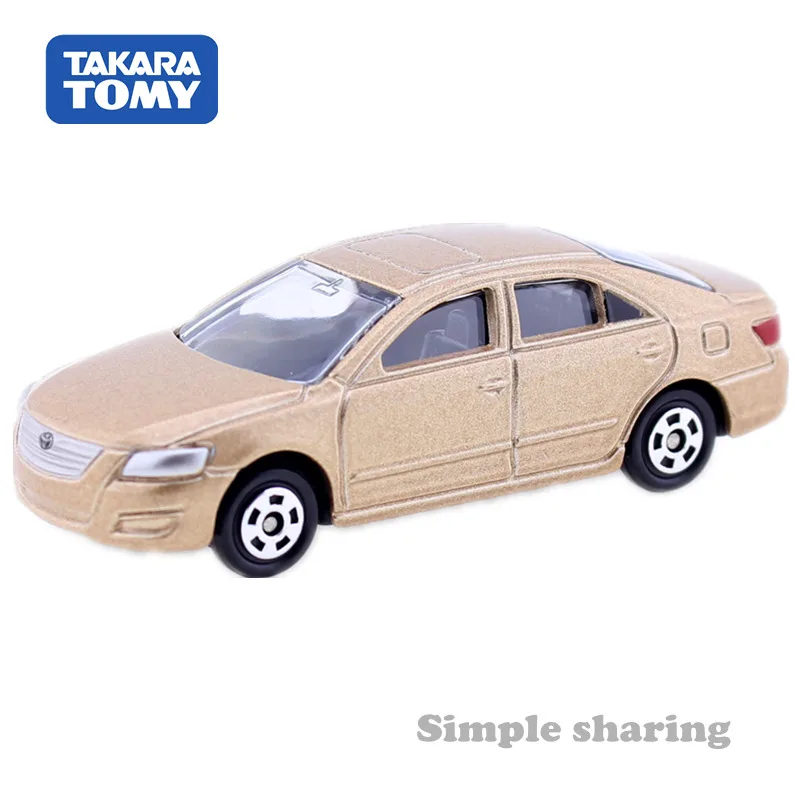 Модель автомобиля TOMICA CN 01 toyota camry Takara Tomy Литые металлические модели автомобилей
