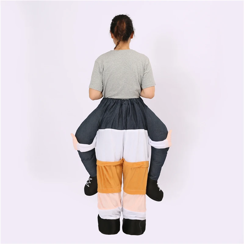 Милые брюки для костюмированной вечеринки забавные вечерние костюмы талисмана