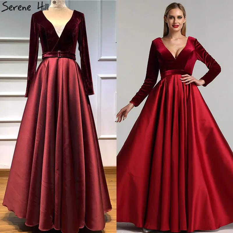 Черное бархатное сексуальное вечернее платье с глубоким v образным вырезом