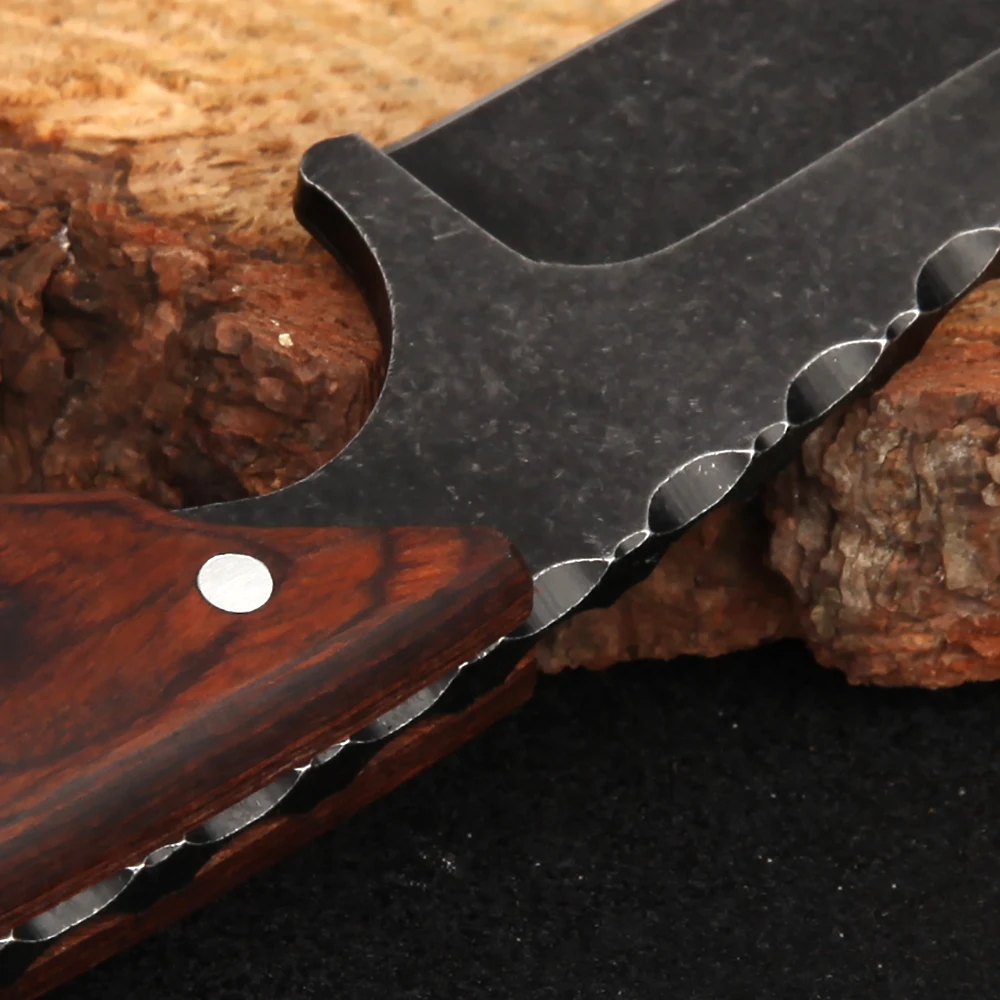 Портативный многофункциональный инструмент нож для выживания на открытом