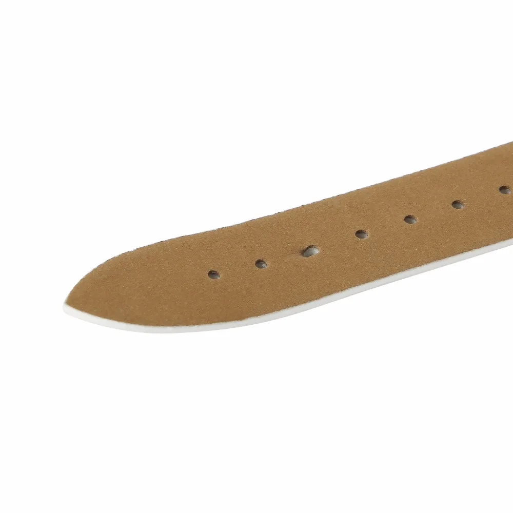 Модные Классические бабочка Для женщин часы Австрии кожаный ремень