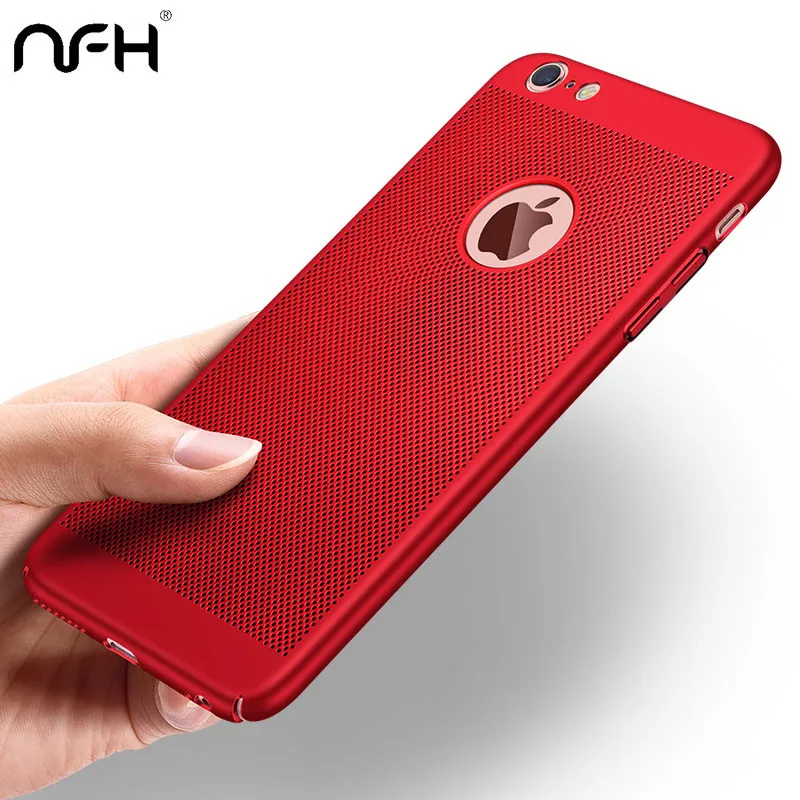 NFH ультра тонкий роскошный чехол для телефона задняя крышка Apple Iphone 5S полное