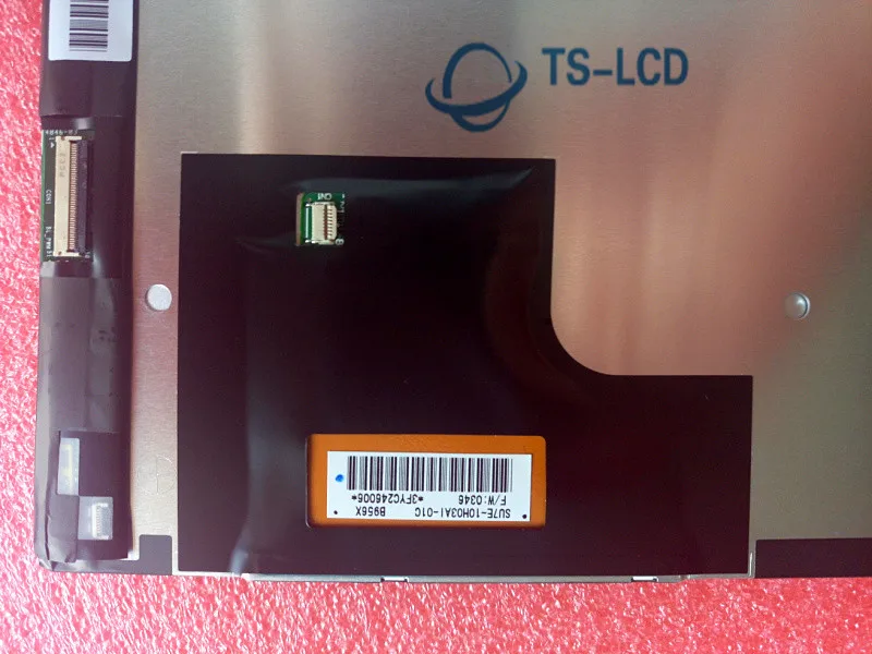Для Microsoft surface pro 2 LTL106HL01 001 TFT LCD Панель один год гарантии|ЖК-экраны и панели для